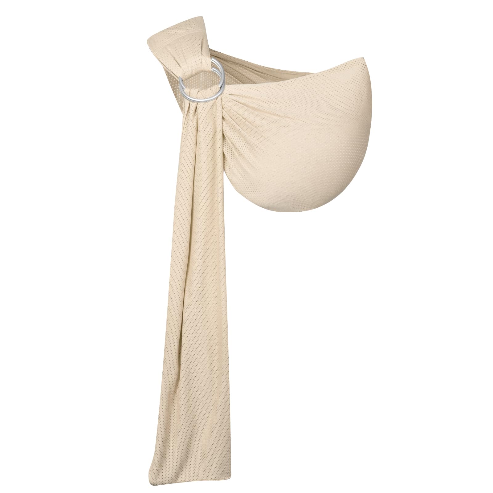 VRbabies Water Ring Sling Beige gift-ready design for baby showers and new parents.