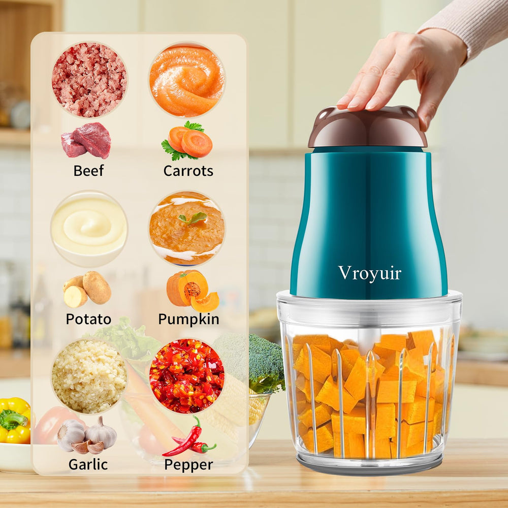 Vroyuir splash-proof lid preventing splashes during blending