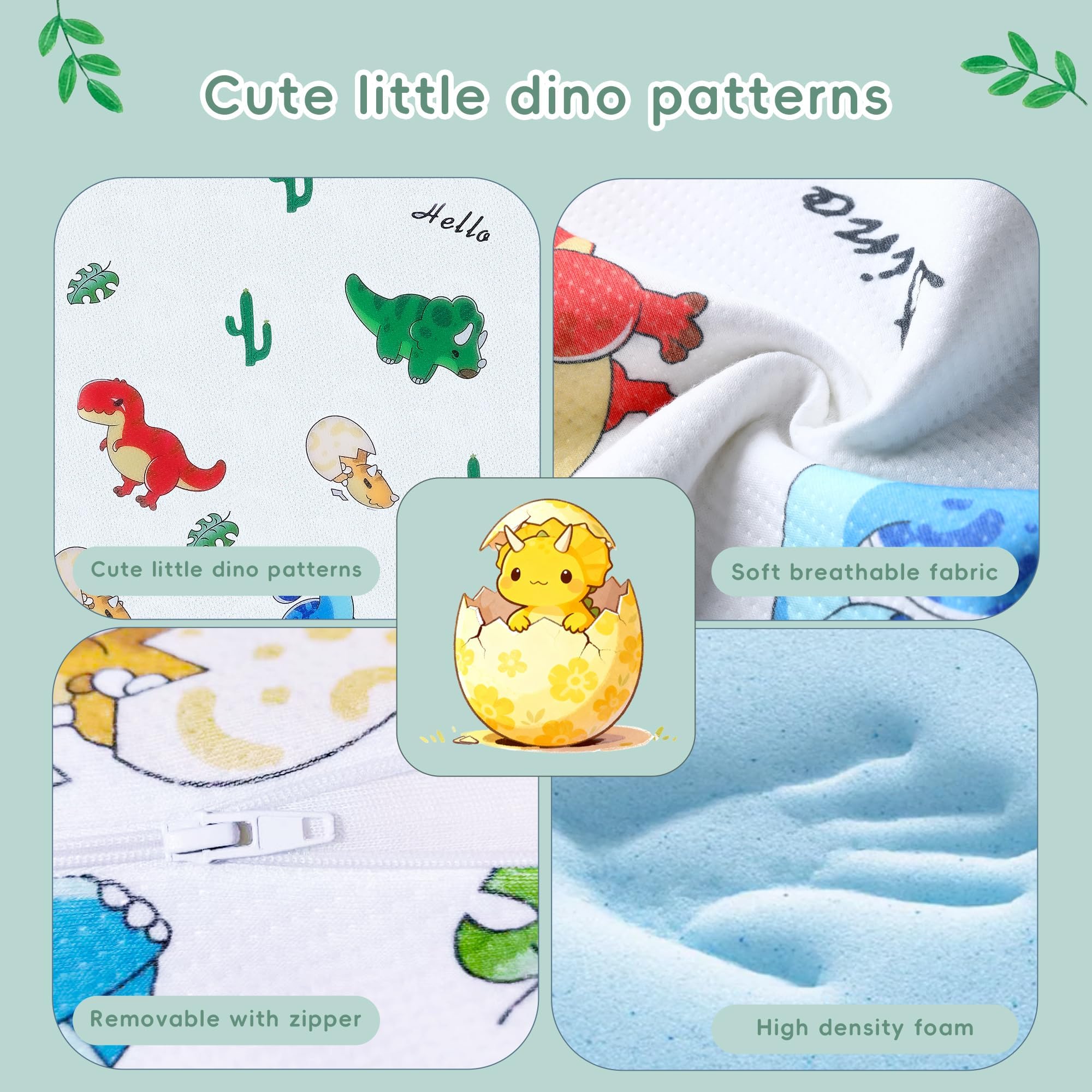 VRSHOAT portable nursery solution ideal for daycare and travel.