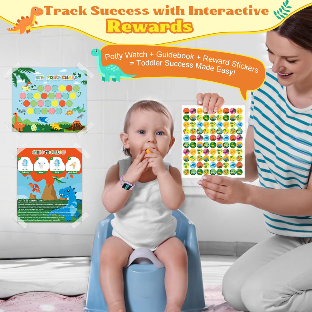 VTAIGE potty-set-durable-materials highlights sturdy components for active toddlers.