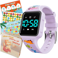 VTAIGE potty watch countdown alert for gentle reminders supporting toilet routines.