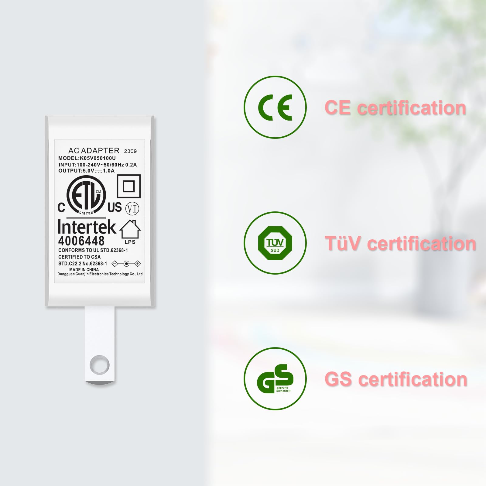 Durable premium materials for long-lasting VTimes charger