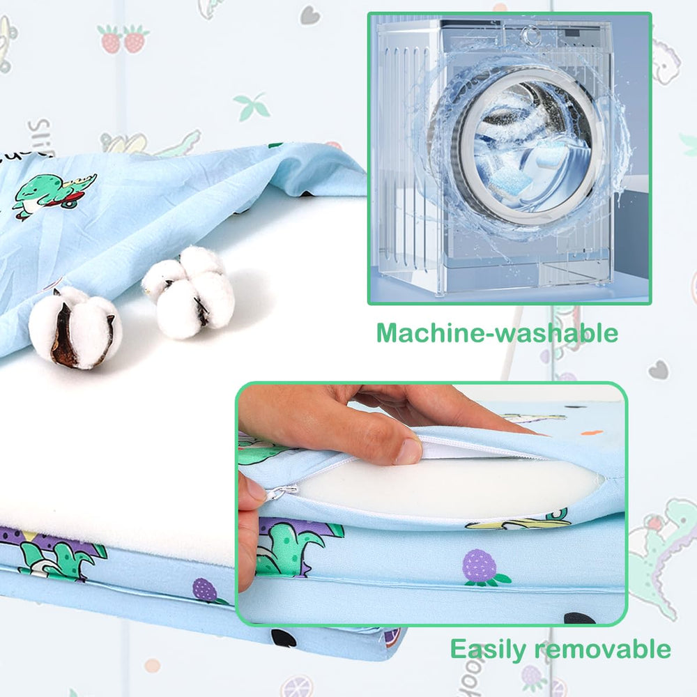 VUCWS hypoallergenic materials promote daily comfort and safety.