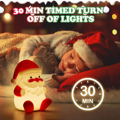 VUIAIUEIA baby room decor night light enhances a peaceful bedroom