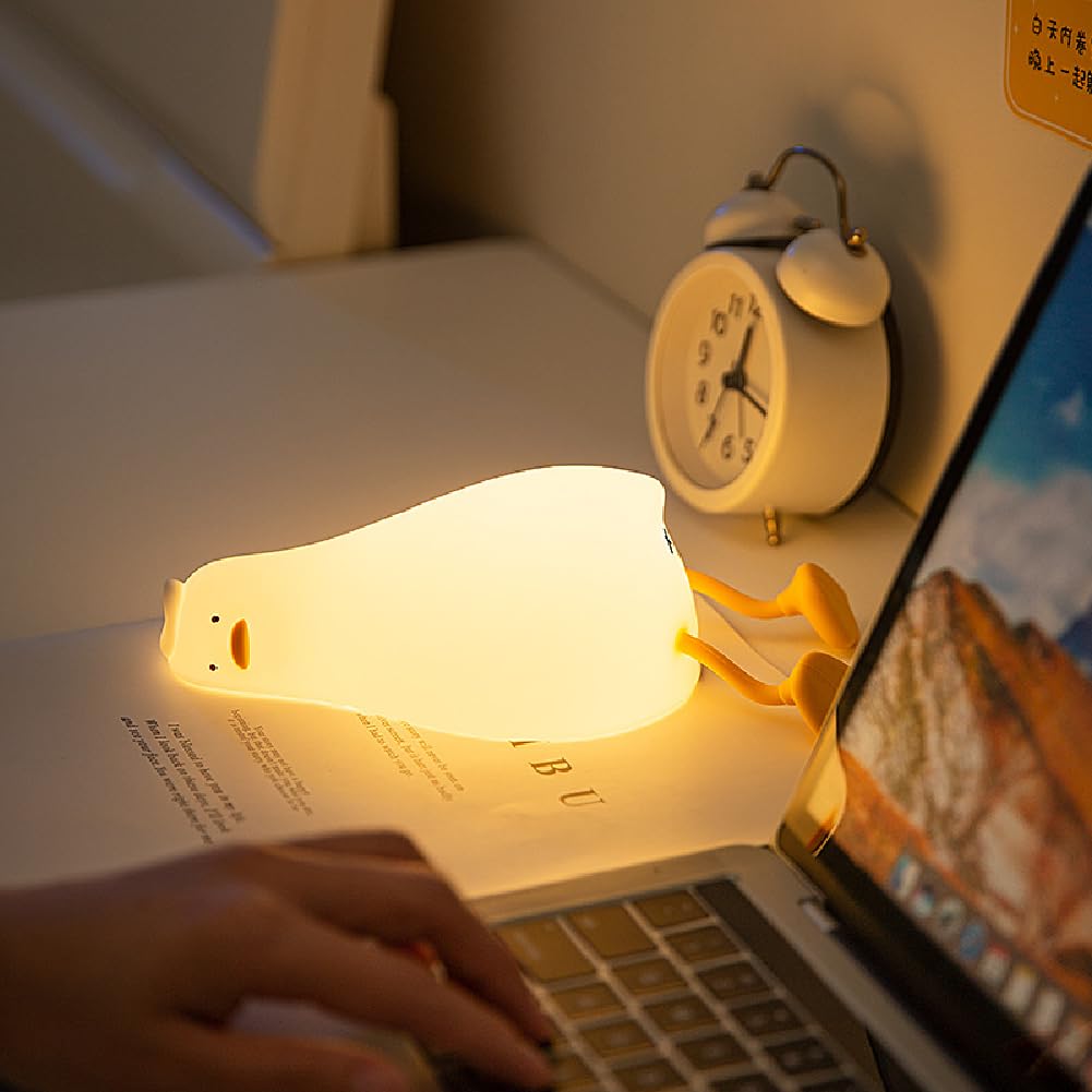 VUIAIUEIA color changing night light, customizable bedside mood