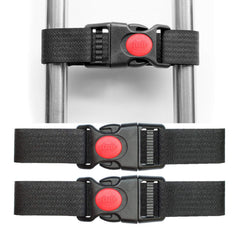 Vukgahao French door fridge lock secures handles for safe access