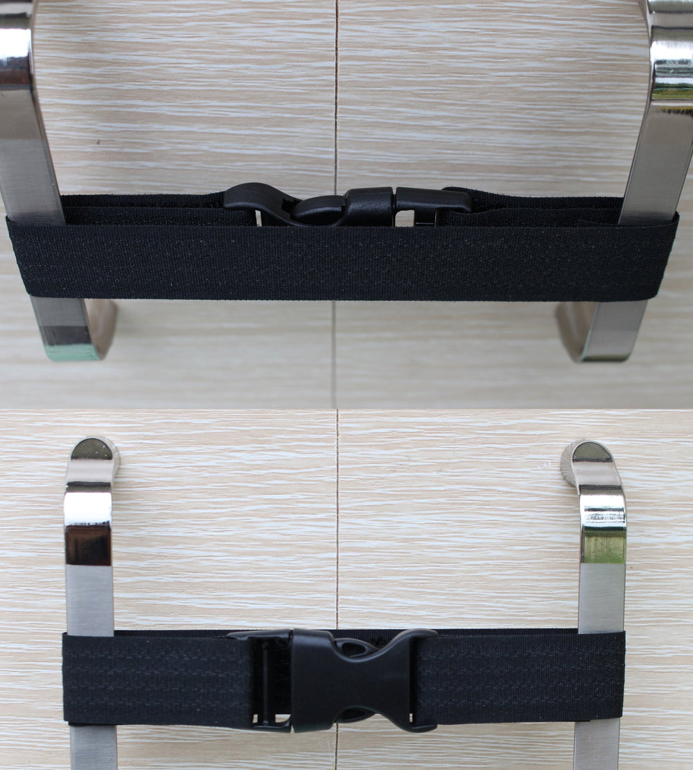 Vukgahao fridge door lock provides secure cabinet access