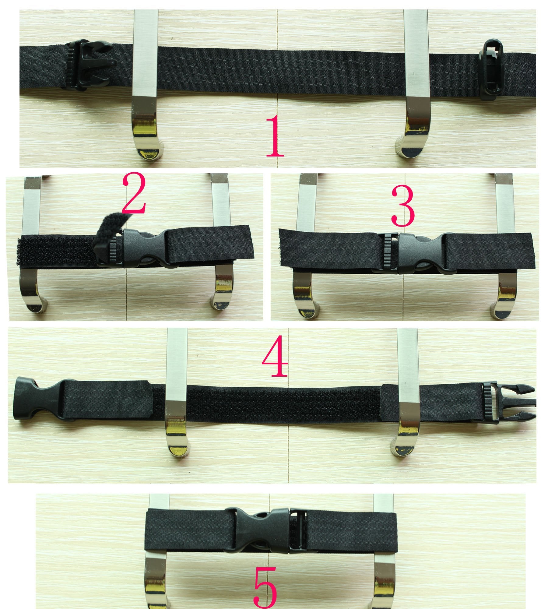 Vukgahao lock on oven door handle keeps children safe