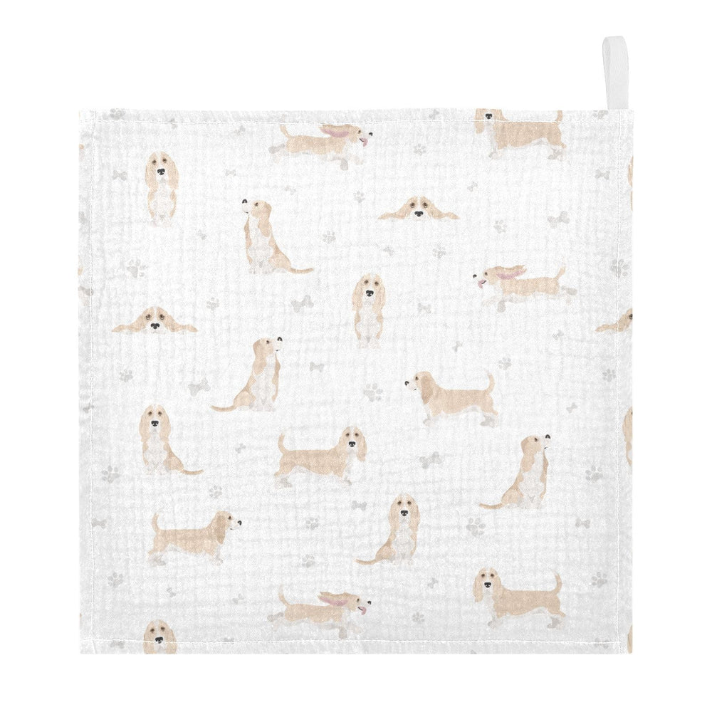 11.8 x 11.8 inch vvfelixl washcloth pack for small hands
