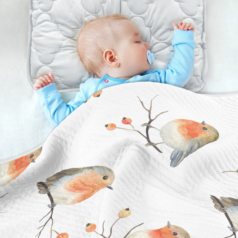 vvfelixl 30x40-in-swaddle-blanket-fold: compact and versatile for car seats and strollers.
