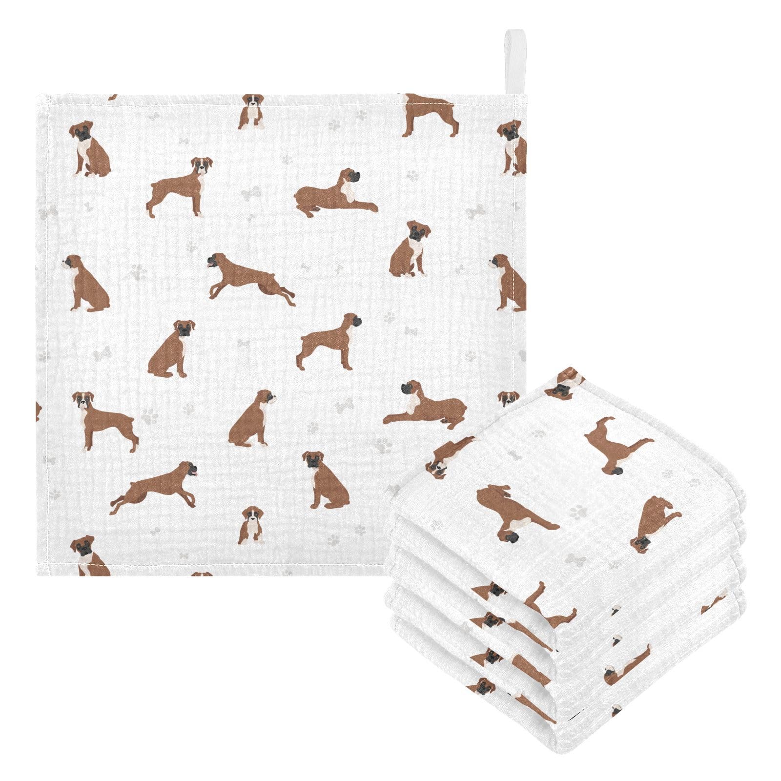 vvfelixl baby cotton washcloths: ultra-soft fibers for gentle cleansing.