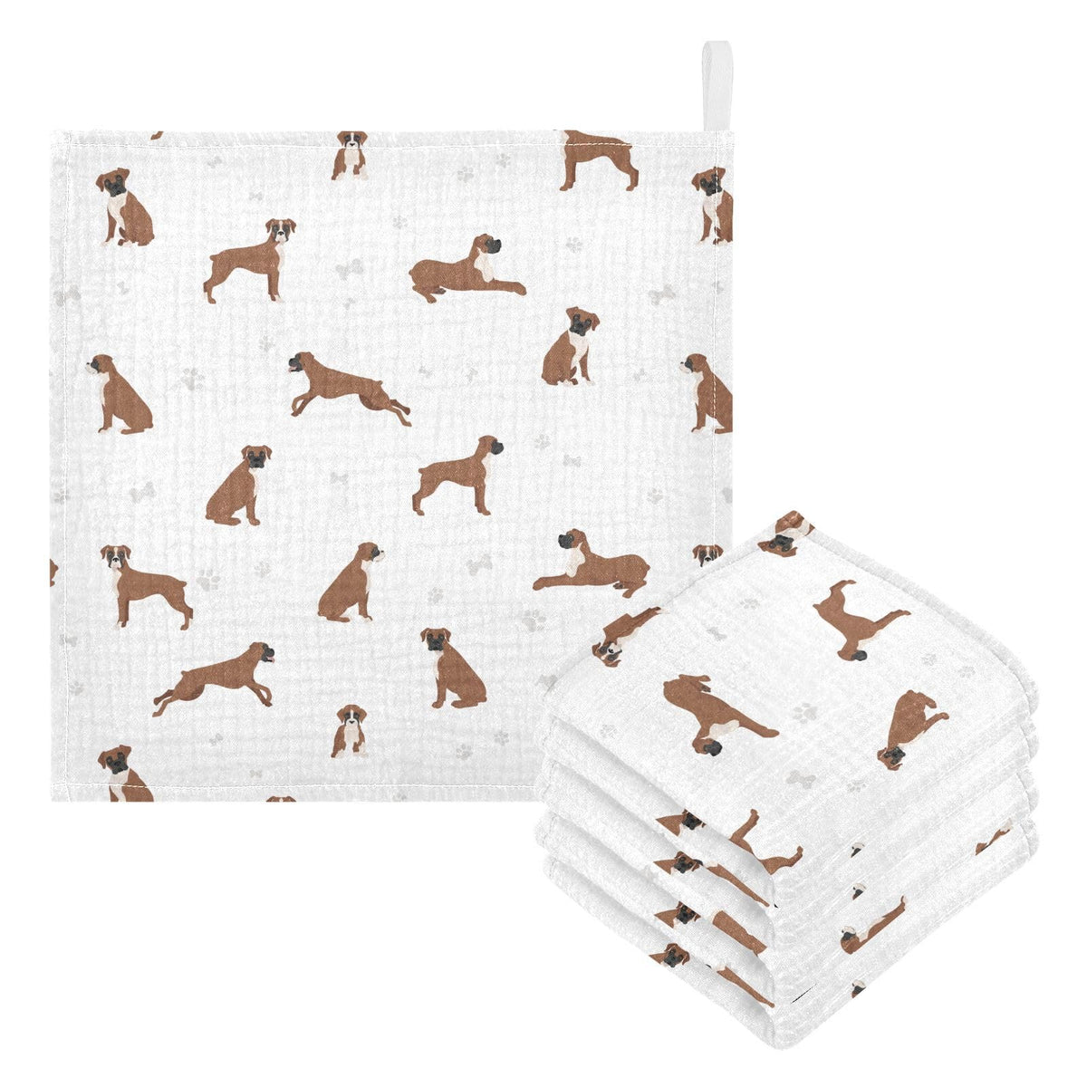 vvfelixl baby cotton washcloths: ultra-soft fibers for gentle cleansing.