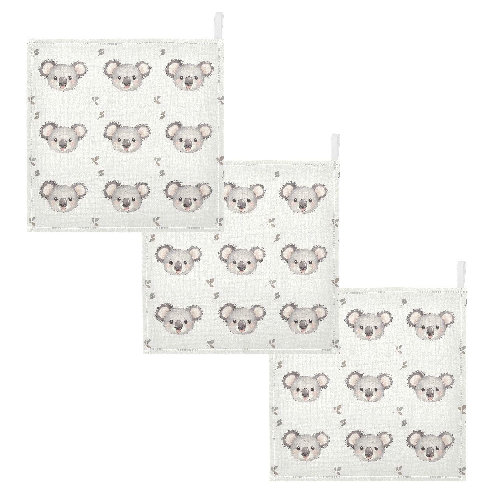 vvfelixl absorbent breathable cotton washcloth for quick drying.