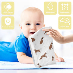vvfelixl baby towel 11.8 x 11.8 inches: quick-dry bath time companion.