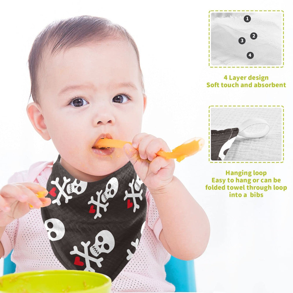 vvfelixl baby washcloth folded flat for compact storage