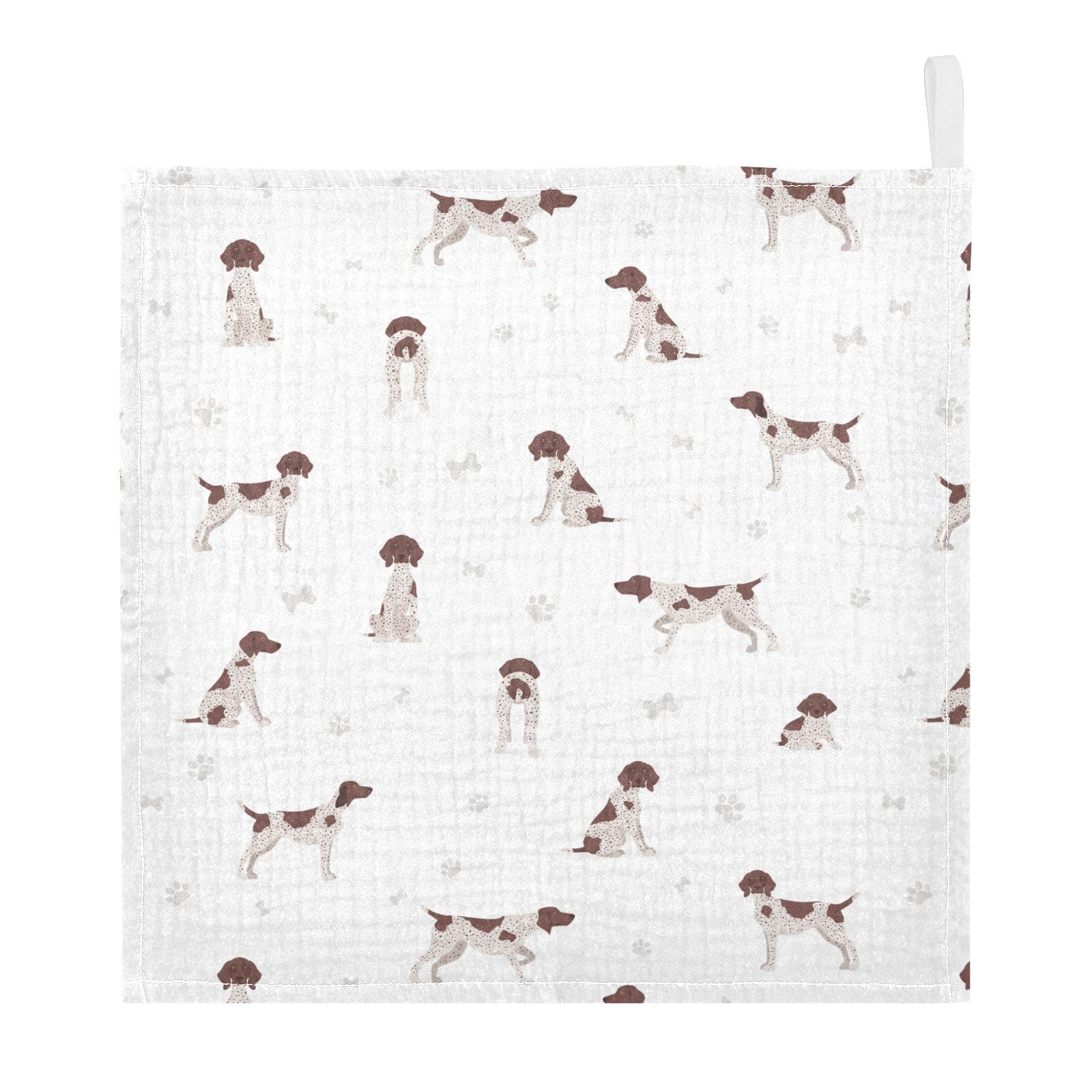 vvfelixl gift-ready washcloth set ideal for newborn showers