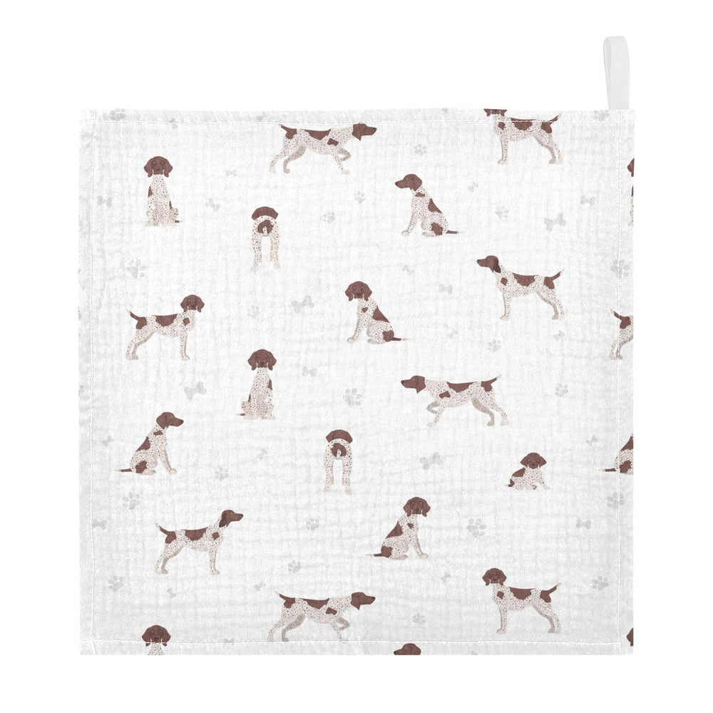 vvfelixl gift-ready washcloth set ideal for newborn showers