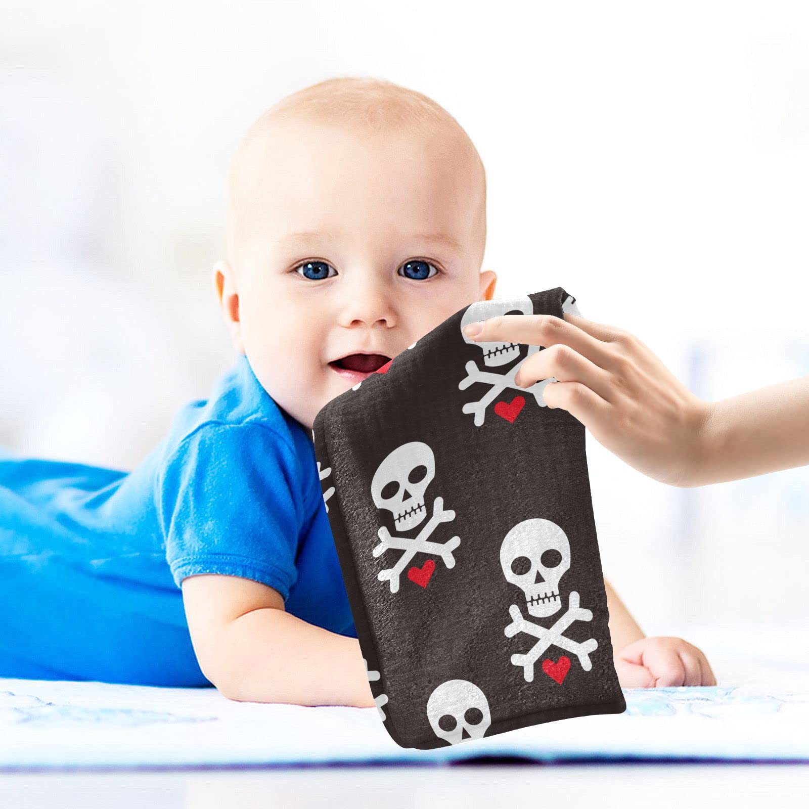 vvfelixl baby washcloth ready for mealtime cleanup and more
