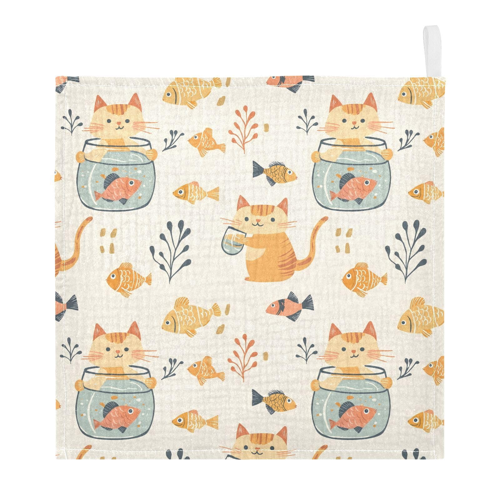 vvfelixl baby washcloth in soft cotton for gentle cleansing