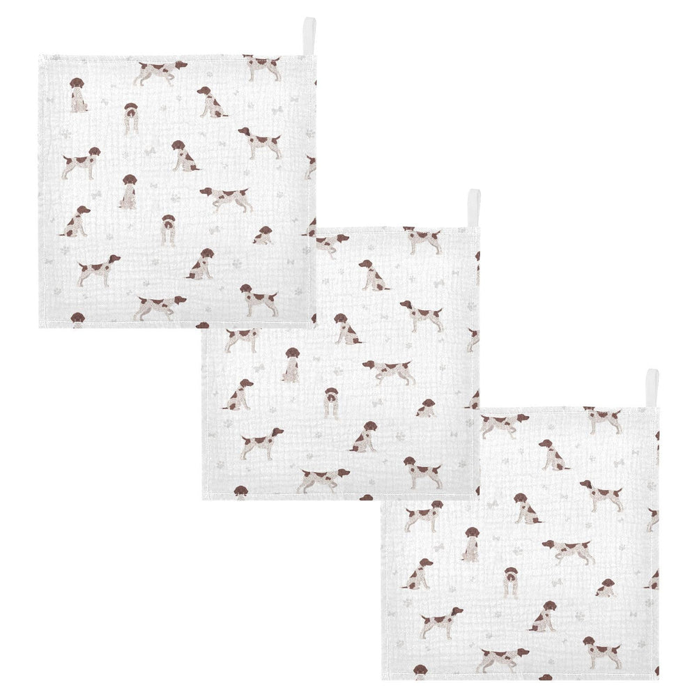 vvfelixl versatile baby washcloth for burp or saliva towels