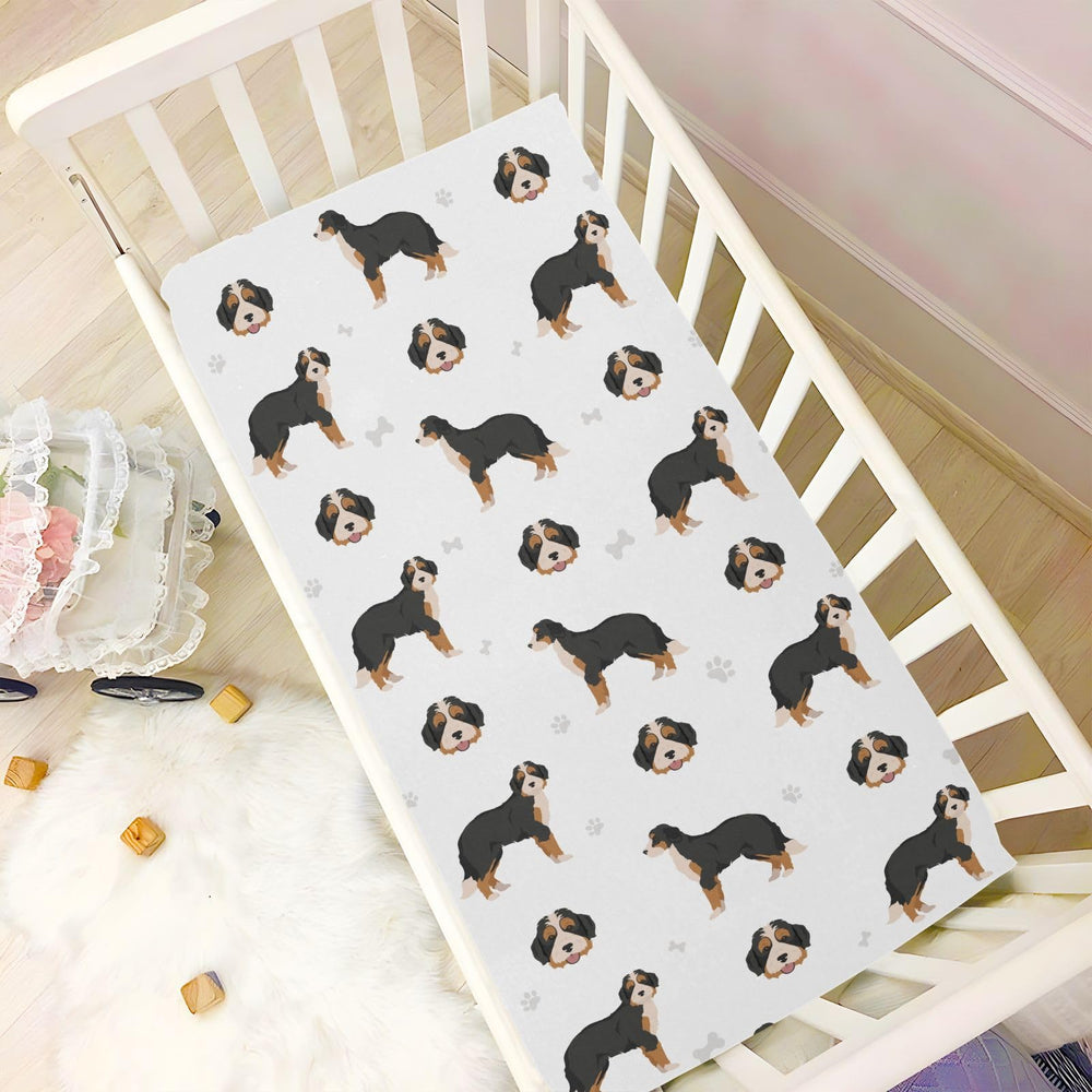 vvfelixl bernedoodle breathable texture supports comfortable naps