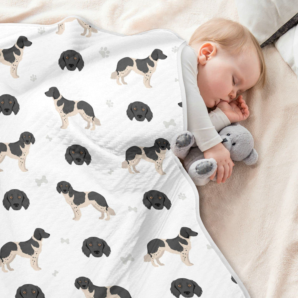 Care-friendly vvfelixl blanket is machine washable for busy families.