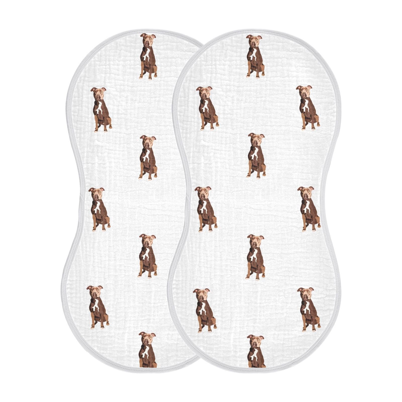 vvfelixl burp cloth with cute theme makes a practical gift