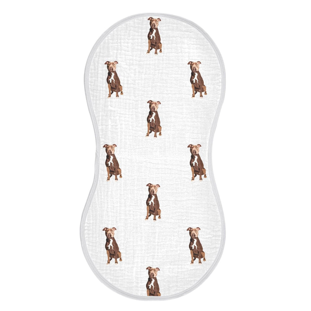 vvfelixl burp cloth in soft cotton for gentle absorption