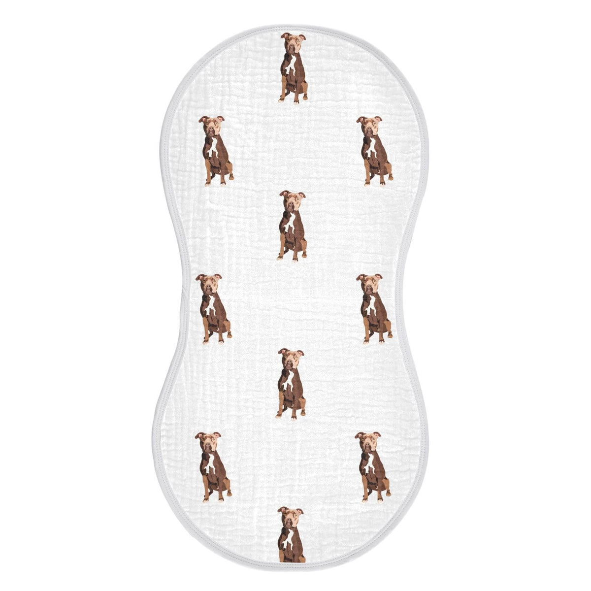vvfelixl burp cloth in soft cotton for gentle absorption
