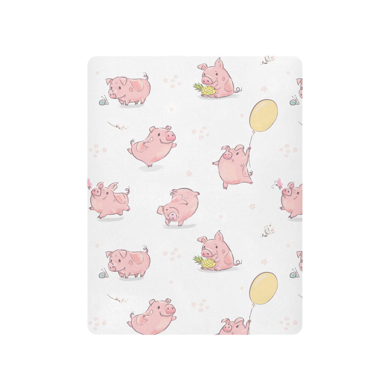 vvfelixl colorful pattern crib sheet in a nursery creates a cozy sleeping space.