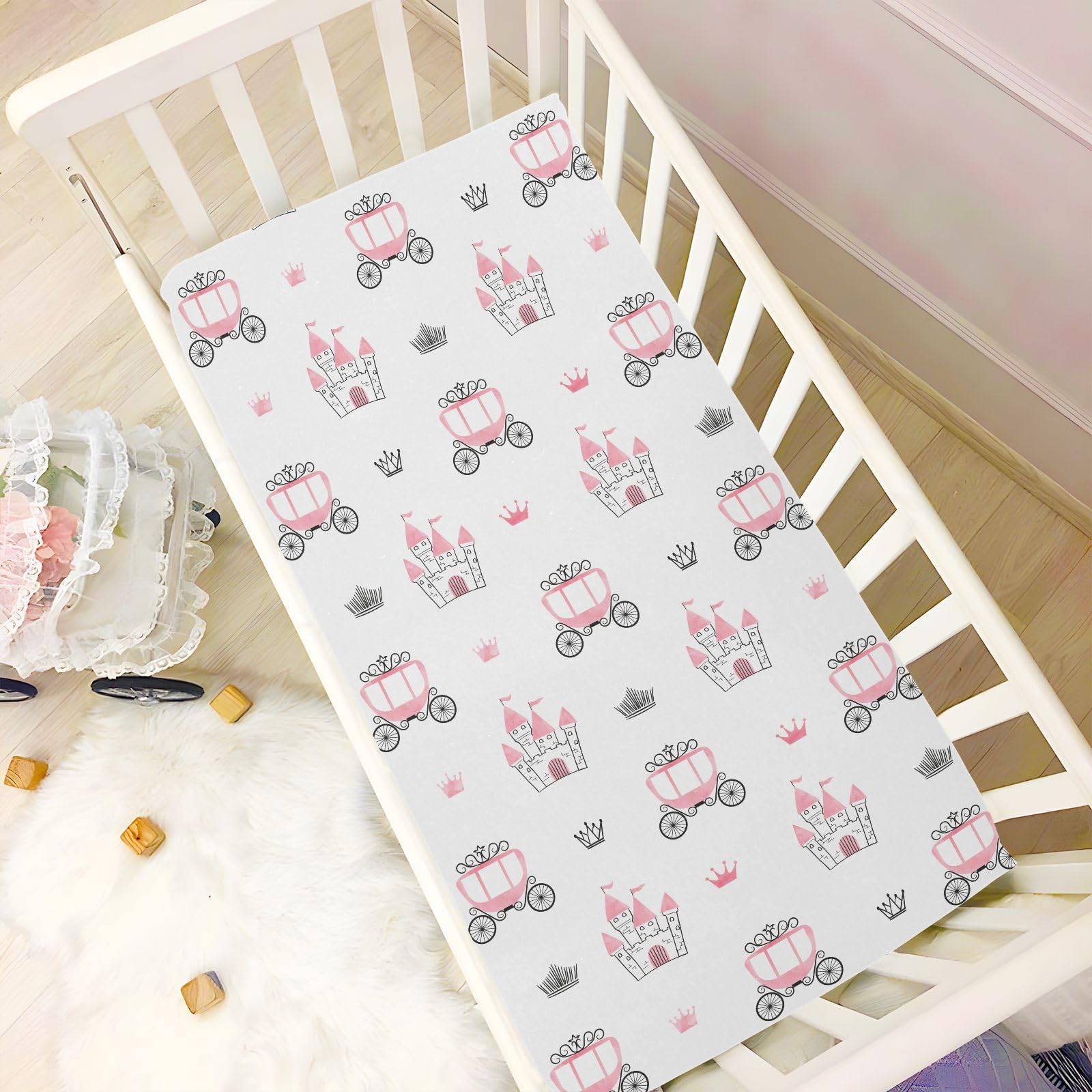 vvfelixl colorful patterns create a cozy, inviting nursery atmosphere