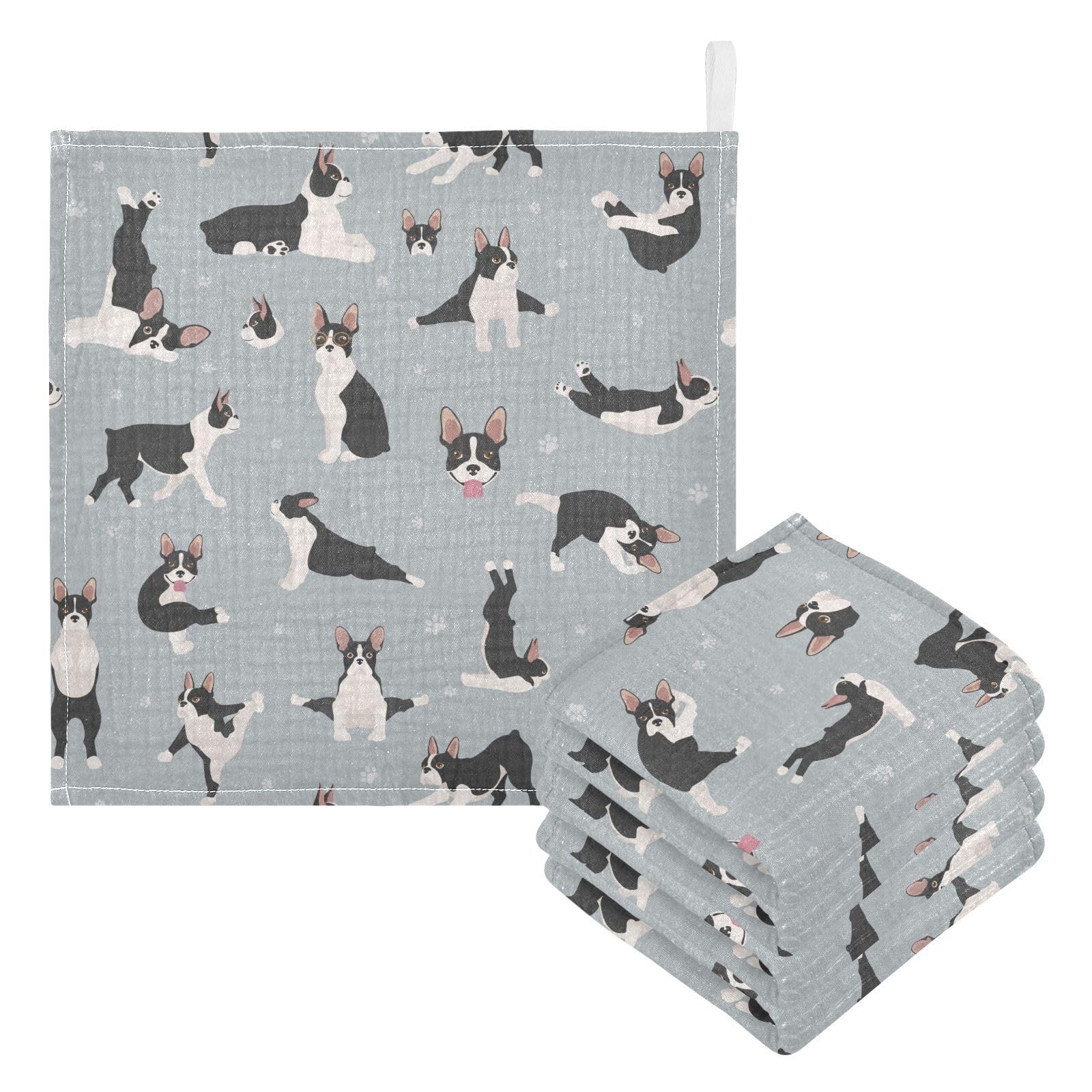 vvfelixl cotton baby face towels—soft, breathable fabric for delicate skin