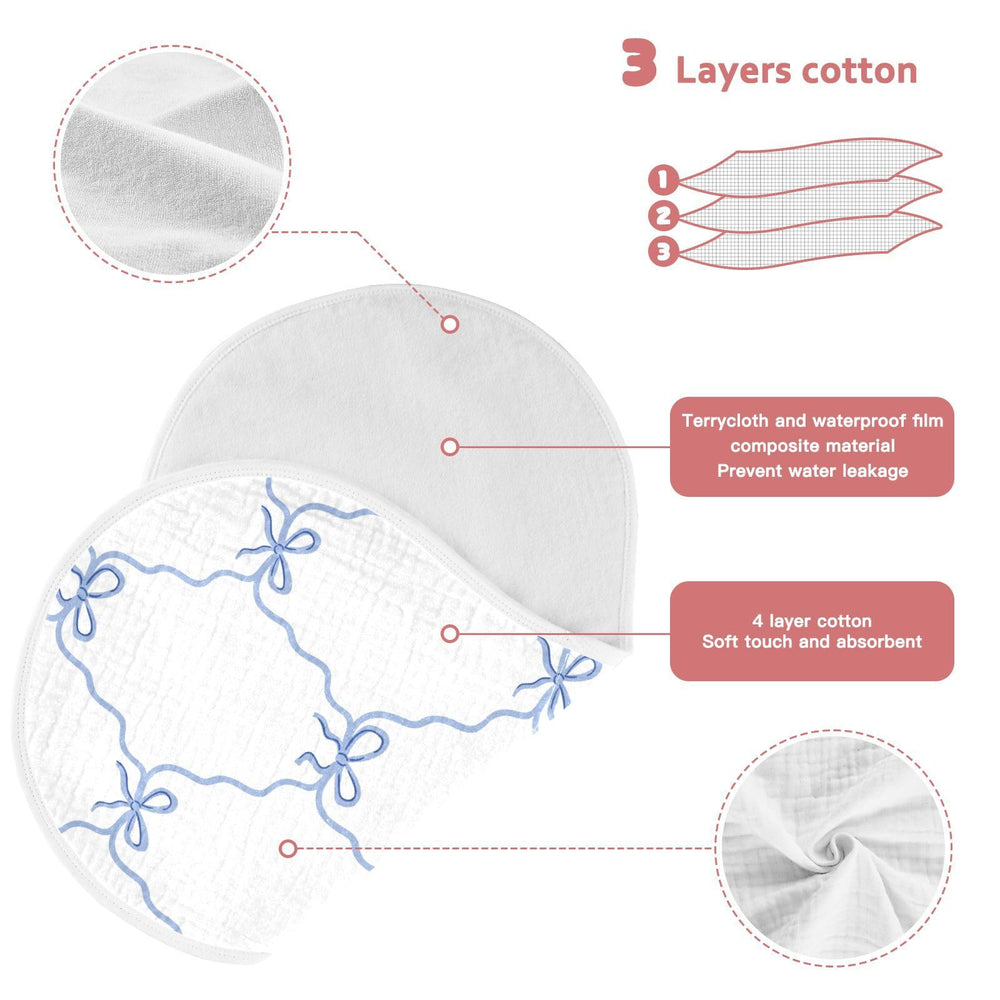 vvfelixl cotton front detail highlights soft, skin-friendly fabric on contact