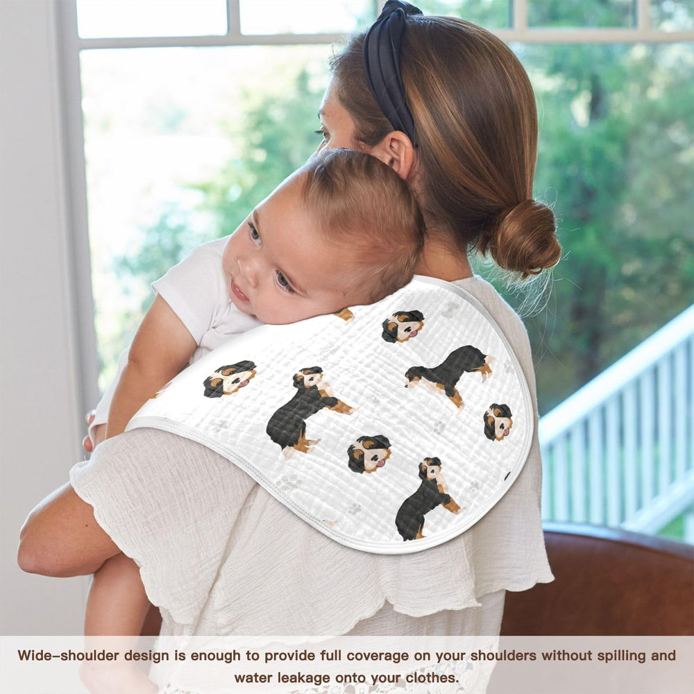 vvfelixl cotton front with terry back provides reliable absorption