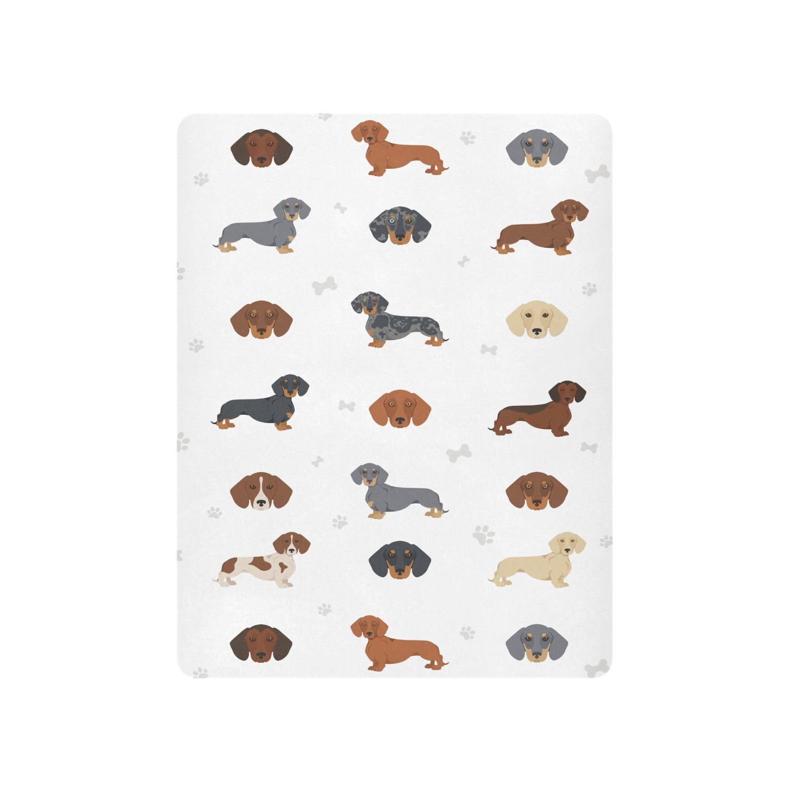 vvfelixl soft-breathable fabric crib sheet supports gentle naps