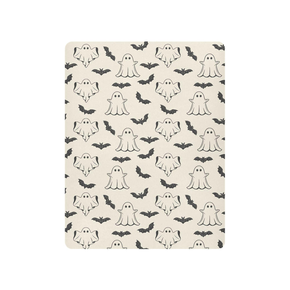 vvfelixl bat silhouette crib sheet enhances Halloween nursery decor