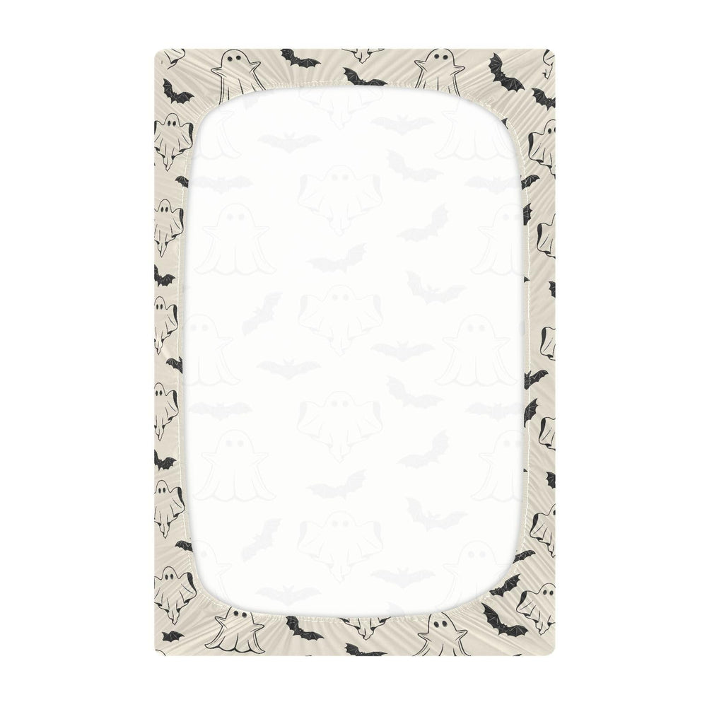 vvfelixl elastic-edge fitted crib sheet stays snug for safe sleep
