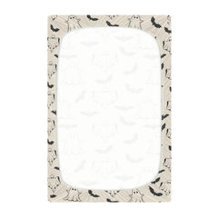 vvfelixl elastic-edge fitted crib sheet stays snug for safe sleep