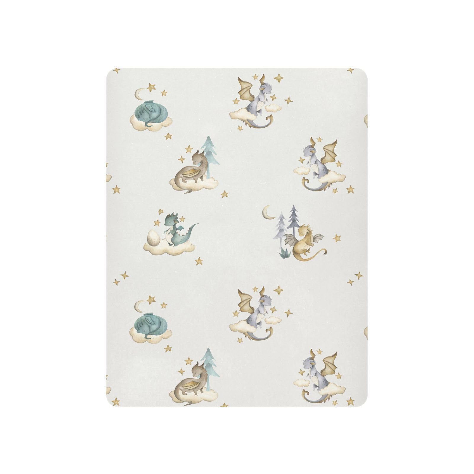 vvfelixl crib sheets elastic edge ensures a secure snug fit