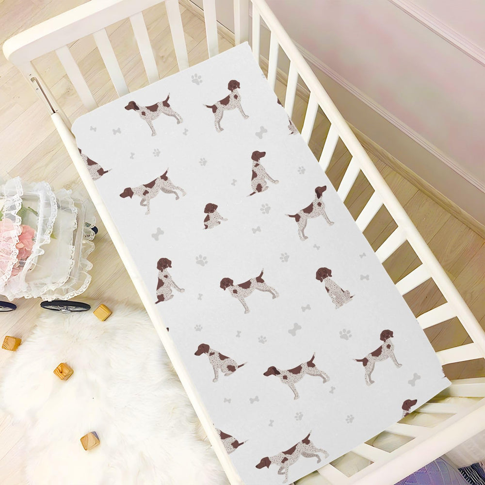 vvfelixl crib sheets fit most standard mattresses for versatility.
