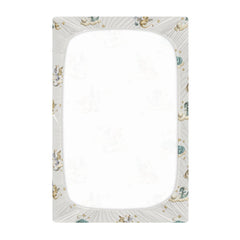 vvfelixl crib sheets soft fabric texture feels gentle against baby skin