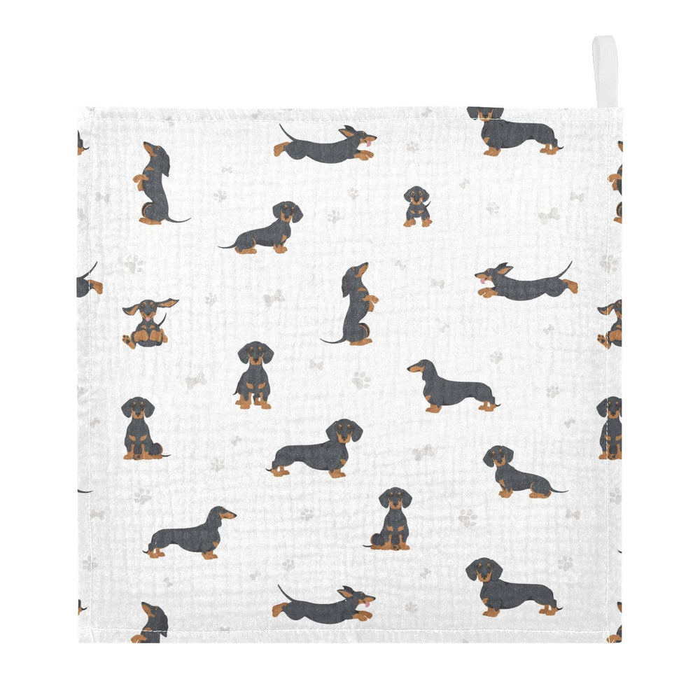 vvfelixl 11.8 x 11.8 inch washcloth with precise stitching