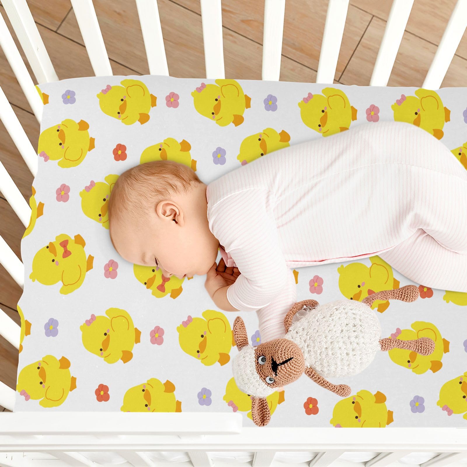 vvfelixl durable sheets suitable for travel and daycare use
