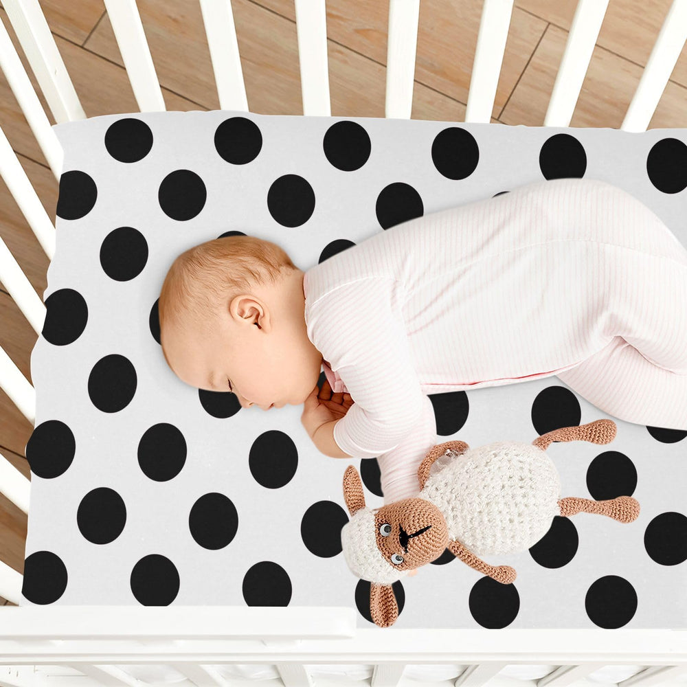 vvfelixl easy-care baby sheets ready for daycare or travel