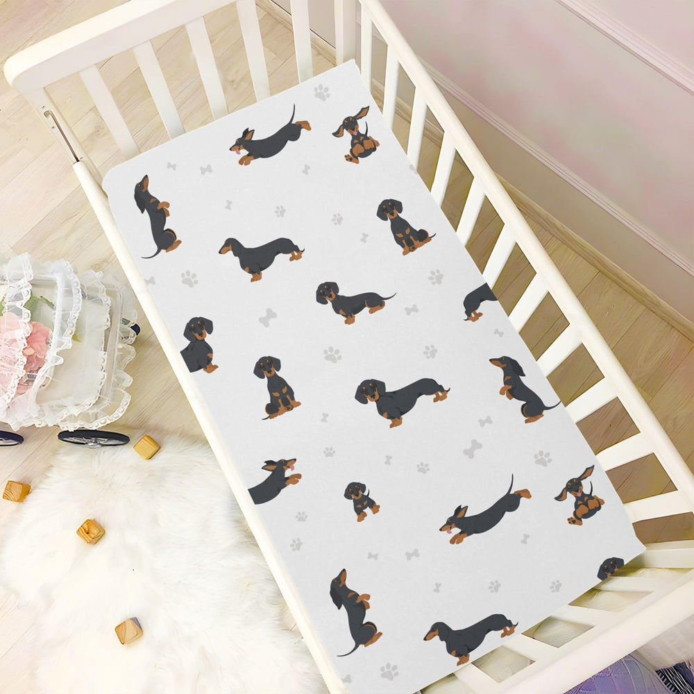 vvfelixl machine-washable crib sheets for easy nursery care