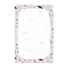 vvfelixl elastic-band around edges crib sheet keeps standard crib secure