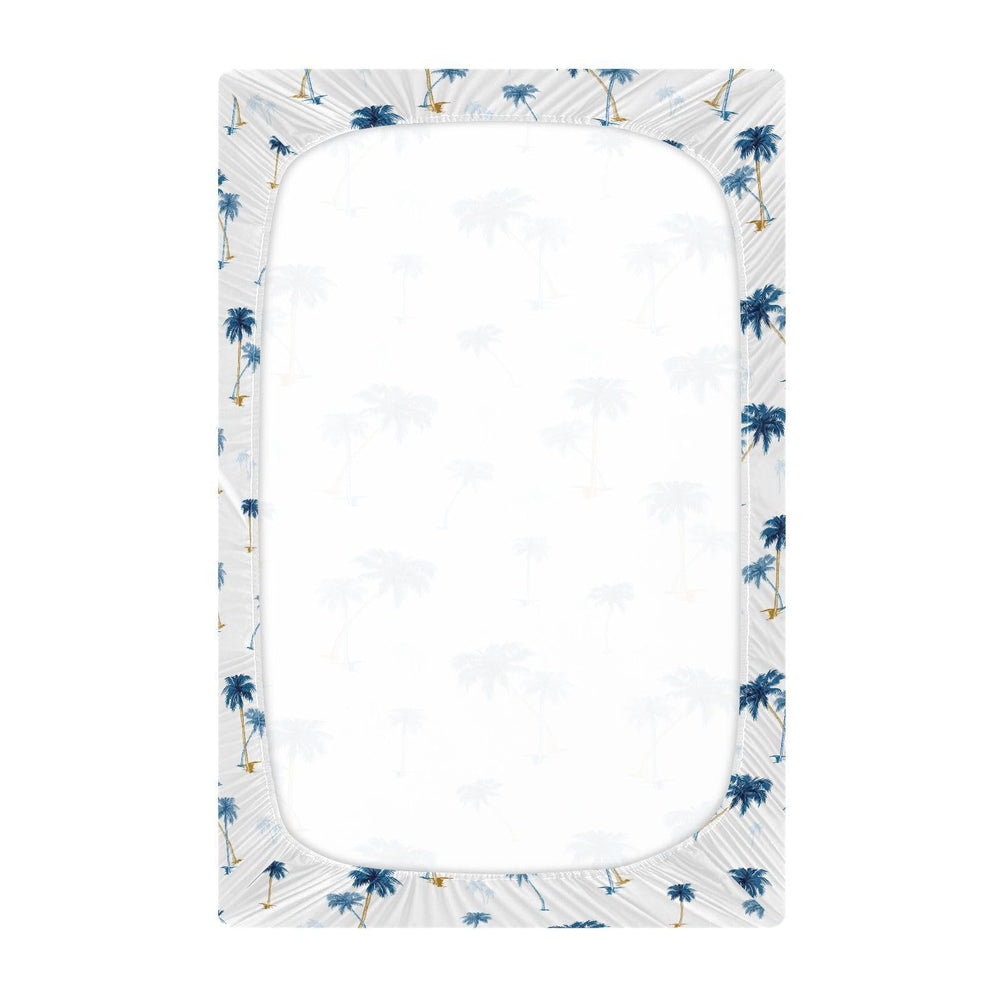 vvfelixl elastic-edge crib sheet stays snug, ensuring baby sleep surface stays smooth.