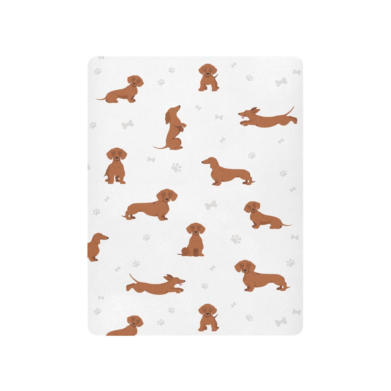 vvfelixl elastic-edge-fit crib sheet stays securely in place for uninterrupted sleep.