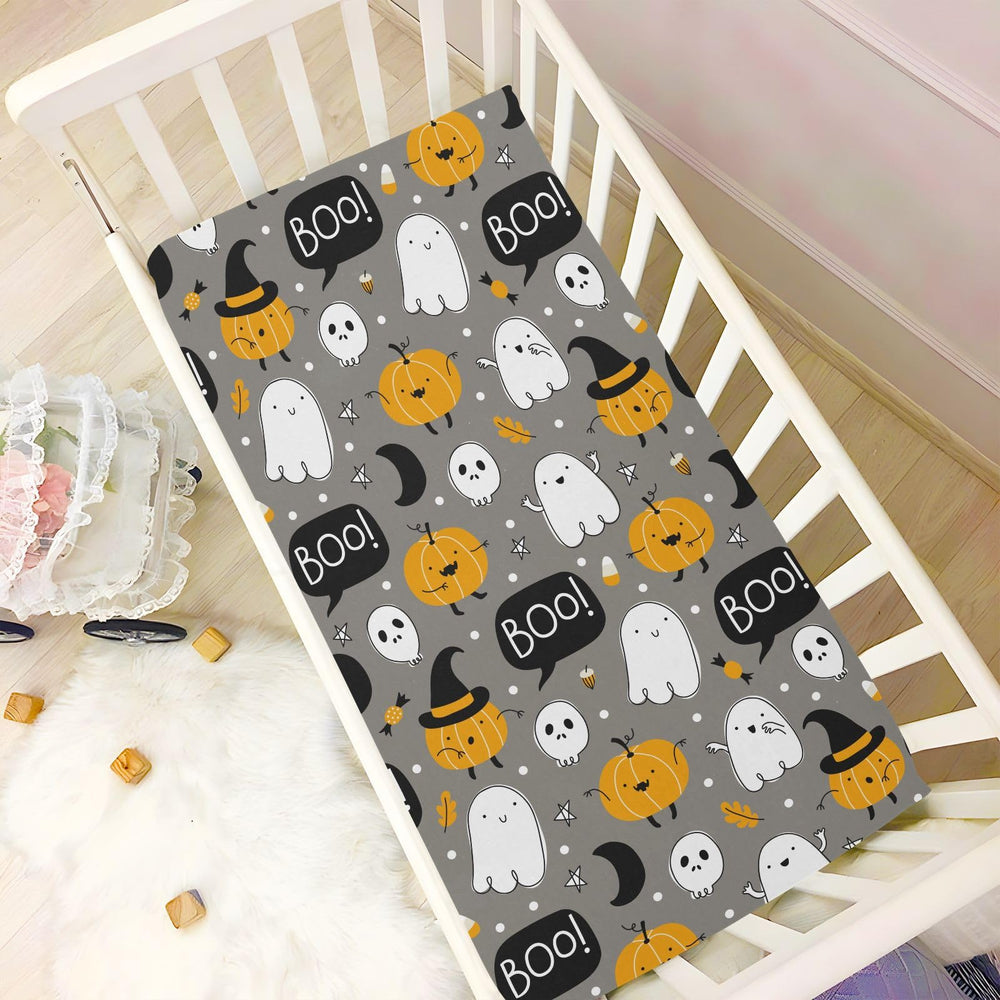 vvfelixl machine-washable crib sheet for easy care