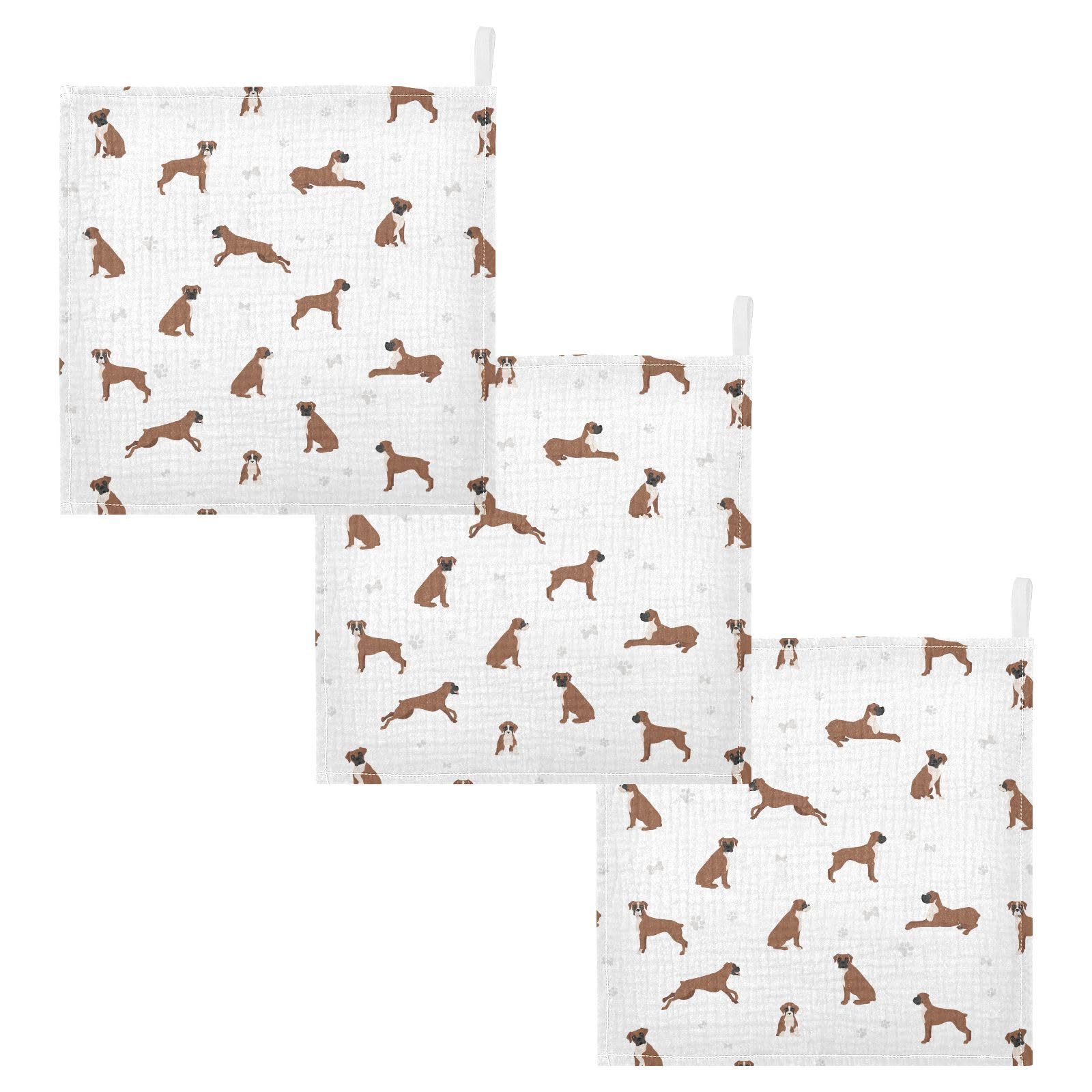vvfelixl five-pack: economical towel set for daily baby care.